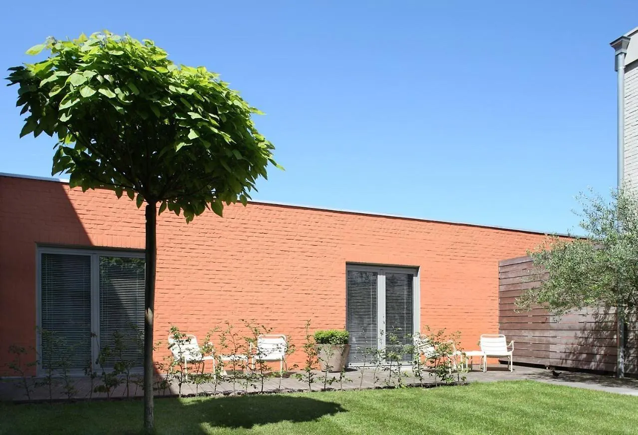 Midisud Apartment Gent