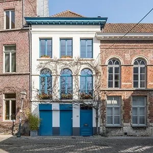 Top& Ruim Duplex Woning In Patershol,centrum Gent! Appartement